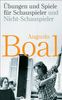 Augusto Boal: Übungen und Spiele für Schauspieler und Nicht-Schauspieler, Buch