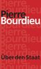 Pierre Bourdieu: Über den Staat, Buch