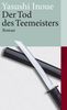 Yasoushi Inoue: Der Tod des Teemeisters, eBook