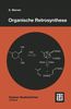 Stuart Warren: Organische Retrosynthese, Buch