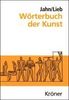 Wörterbuch der Kunst, Buch