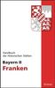 Handbuch der Historischen Stätten  Bayern 2, Buch