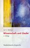 Ian G. Barbour: Wissenschaft und Glaube, Buch