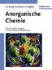 Duward F. Shriver: Anorganische Chemie, Buch
