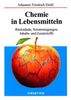 Johannes F. Diehl: Chemie in Lebensmitteln, Buch
