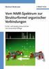 Eberhard Breitmaier: Vom NMR-Spektrum zur Strukturformel organischer Verbindungen, Buch