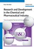 Peter Bamfield: Research and Development in the Chemical and Pharmaceutical Industry, Buch