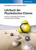 Gerd Wedler: Lehrbuch der Physikalischen Chemie, Buch