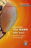 Gerd Ganteför: Alles NANO oder was?, Buch