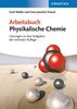 Gerd Wedler: Arbeitsbuch Physikalische Chemie, Buch