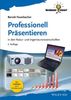 Berndt P. Feuerbacher: Professionell Präsentieren, Buch