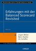Jürgen Weber: Erfahrungen mit der Balanced Scorecard Revisited, Buch