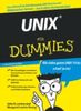 John R. Levine: Unix für Dummies, Buch