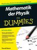Thoralf Räsch: Mathematik der Physik für Dummies, Buch