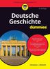 Christian von Ditfurth: Deutsche Geschichte für Dummies, Buch