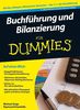 Michael Griga: Buchführung und Bilanzierung für Dummies, Buch