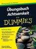 Shamash Alidina: Übungsbuch Achtsamkeit für Dummies, Buch