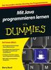 Barry Burd: Mit Java programmieren lernen für Dummies, Buch