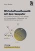 Hans Benker: Wirtschaftsmathematik mit dem Computer, Buch