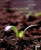 Nils Cramer: Von der Steckrübe zur Bioenergie, Buch