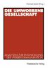 Die umworbene Gesellschaft, Buch