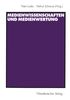 Medienwissenschaften und Medienwertung, Buch