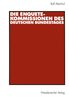 Ralf Altenhof: Die Enquete-Kommissionen des Deutschen Bundestages, Buch