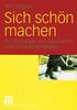 Nina Degele: Sich schön machen, Buch