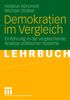 Heidrun Abromeit: Demokratien im Vergleich, Buch
