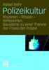 Rafael Behr: Polizeikultur, Buch