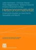 Heteronormativität, Buch