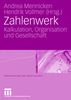 Zahlenwerk, Buch