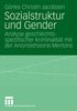 Gönke Chr. Jacobsen: Sozialstruktur und Gender, Buch
