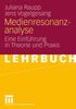 Juliana Raupp: Medienresonanzanalyse, Buch