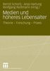 Medien und höheres Lebensalter, Buch