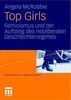 Angela McRobbie: Top Girls, Buch