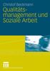 Christof Beckmann: Qualitätsmanagement und Soziale Arbeit, Buch