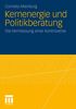 Cornelia Altenburg: Kernenergie und Politikberatung, Buch