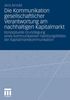 Jens Arnold: Die Kommunikation gesellschaftlicher Verantwortung am nachhaltigen Kapitalmarkt, Buch