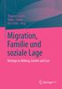 Migration, Familie und soziale Lage, Buch