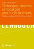 Volker M. Banholzer: Technikjournalismus in Redaktion und Public Relations, Buch