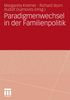 Paradigmenwechsel in der Familienpolitik, Buch
