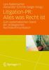 Litigation-PR: Alles was Recht ist, Buch