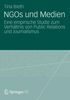 Tina Bieth: NGOs und Medien, Buch