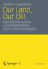 Stefano Casertano: Our Land, Our Oil!, Buch