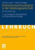 Otfried Jarren: Politische Kommunikation in der Mediengesellschaft, Buch
