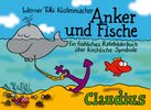 Werner 'Tiki' Küstenmacher: Anker und Fische, Buch
