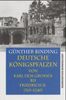 Günther Binding: Deutsche Königspfalzen, Buch