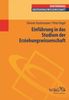 Simone Austermann: Einführung in das Studium der Erziehungswissenschaft, Buch