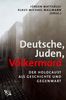 Deutsche - Juden - Völkermord, Buch